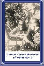 Tapa de German Cipher Machines of World War II