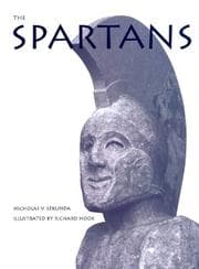 Tapa de The Spartans