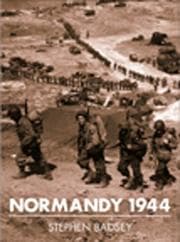 Tapa de Normandy 1944