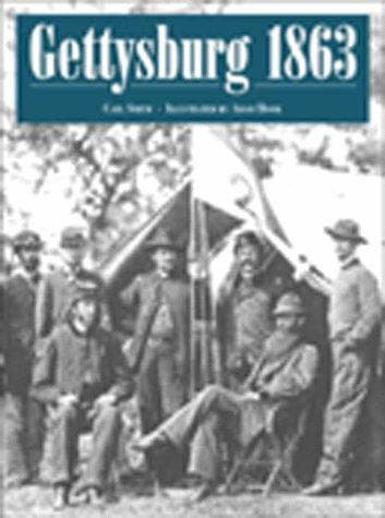 Tapa de Gettysburg 1863