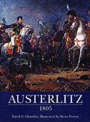 Tapa de Austerlitz 1805