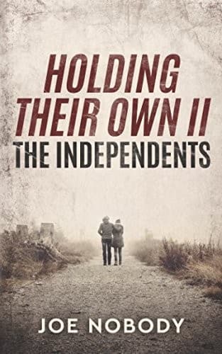 Tapa de Holding Their Own II