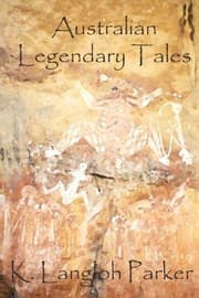 Tapa de Australian Legendary Tales