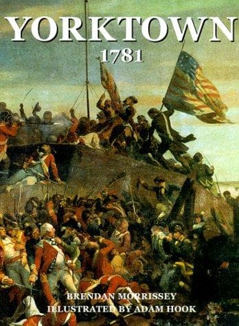 Tapa de Yorktown 1781