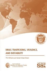 Tapa de Drug Trafficking, Violence, and Instability