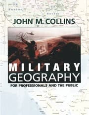 Tapa de Military Geography
