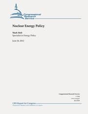 Tapa de Nuclear energy policy