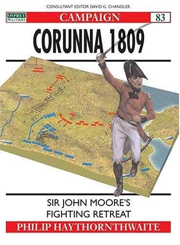 Tapa de Corunna 1809