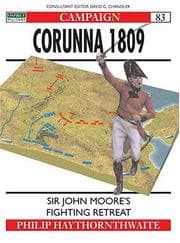 Tapa de Corunna 1809