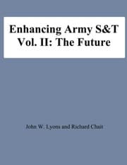 Tapa de Enhancing Army S&T : Vol. II