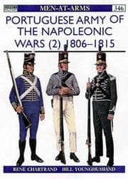 Tapa de Portuguese Army of the Napoleonic Wars (2)