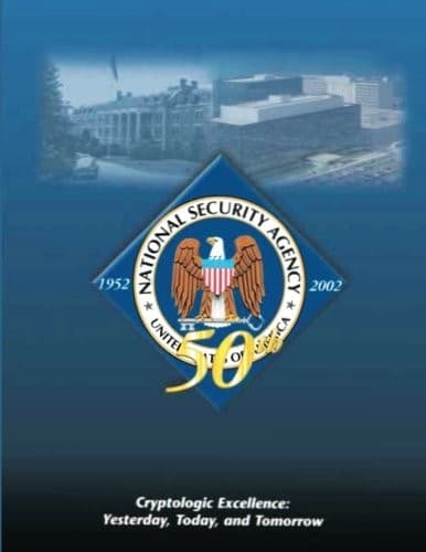 Tapa de Cryptologic Excellence