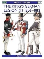 Tapa de The King's German Legion (1)