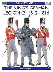Tapa de The King's German Legion (2)