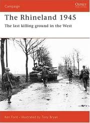 Tapa de The Rhineland 1945 (Campaign)