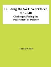Tapa de Building the S&E Workforce for 2040