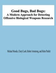 Tapa de Good Bugs, Bad Bugs