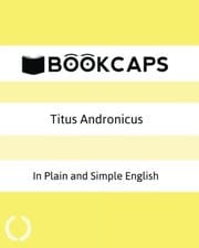 Tapa de The Tragedy of Titus Andronicus