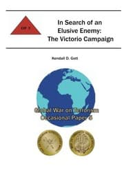 Tapa de In Search of an Elusive Enemy : The Victorio Campaign