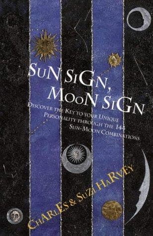 Tapa de Sun sign, moon sign