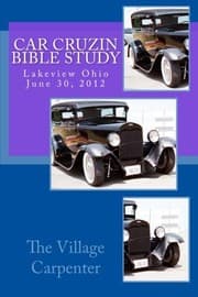 Tapa de Car Cruzin Bible Study Lakeview, Ohio 06-30-12
