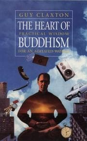 Tapa de The Heart of Buddhism