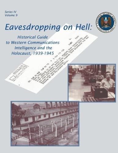 Tapa de Eavesdropping on Hell