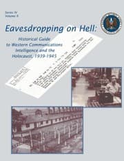 Tapa de Eavesdropping on Hell