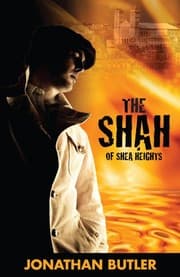 Tapa de The Shah of Shea Heights