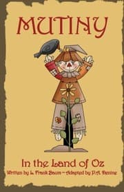 Tapa de Mutiny In The Land Of Oz