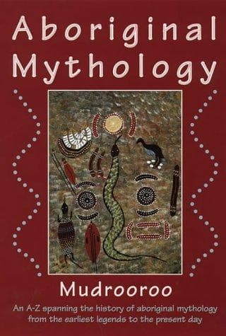 Tapa de Aboriginal Mythology