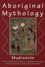 Tapa de Aboriginal Mythology