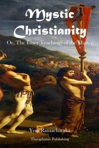 Tapa de Mystic Christianity