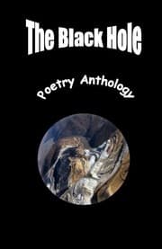 Tapa de The Black Hole Poetry Anthology