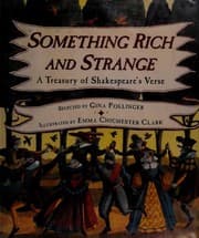 Tapa de Something Rich and Strange