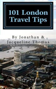 Tapa de 101 London Travel Tips