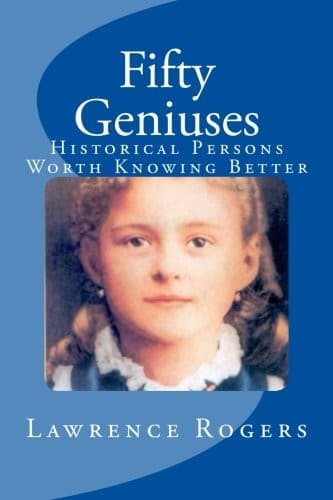 Tapa de Fifty Geniuses