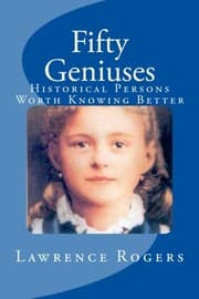 Tapa de Fifty Geniuses