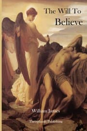 Tapa de The Will to Believe