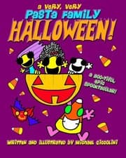 Tapa de A Very, Very Pasta Family Halloween!