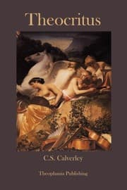 Tapa de Theocritus