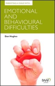 Tapa de Parenting a Child with Emotional and Behavioural Difficulties