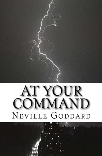Tapa de At Your Command