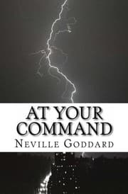 Tapa de At Your Command