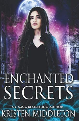 Tapa de Enchanted Secrets