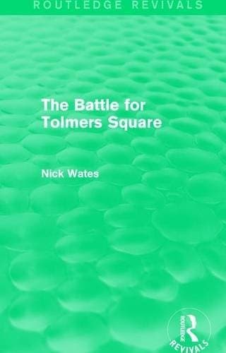 Tapa de The Battle for Tolmers Square