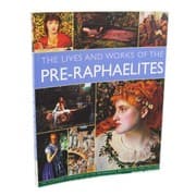 Tapa de The Lives and Works of the Pre-Raphaelites