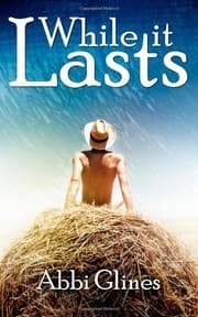 Tapa de While It Lasts