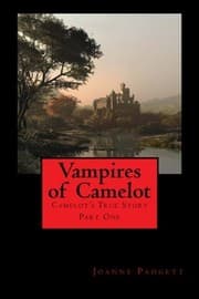 Tapa de Vampires of Camelot