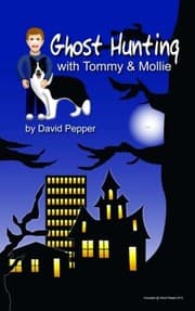 Tapa de Ghost Hunting with Tommy & Mollie